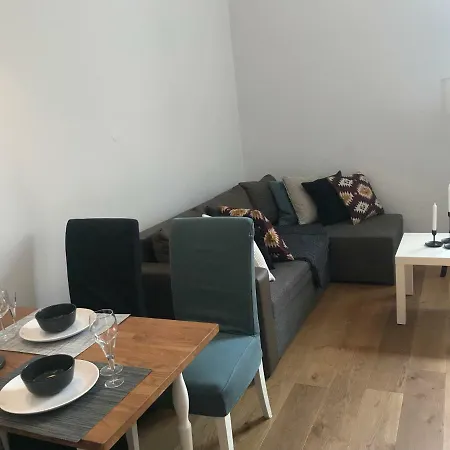 Daire Stare Miasto Dluga 42 Varşova