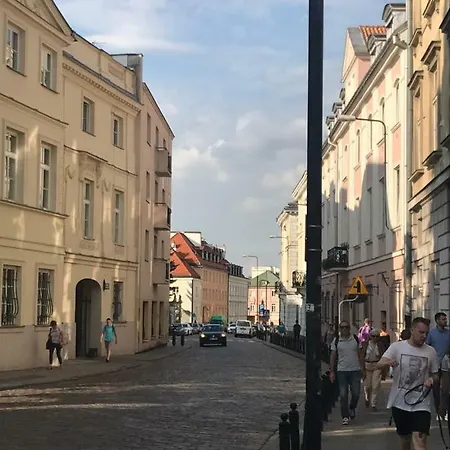 Daire Stare Miasto Dluga 42 Varşova