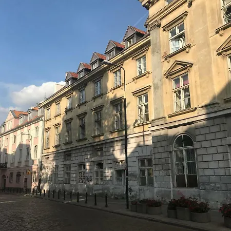 Stare Miasto Dluga 42 Daire Varşova