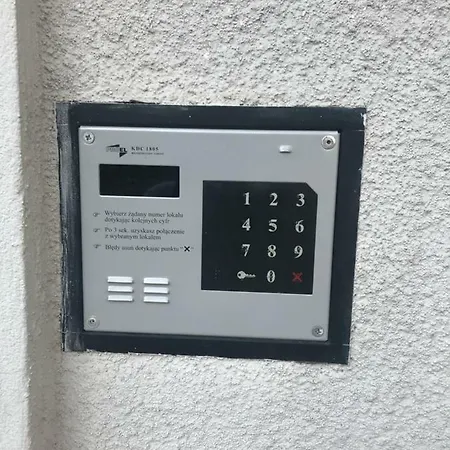 Stare Miasto Dluga 42 Daire Varşova