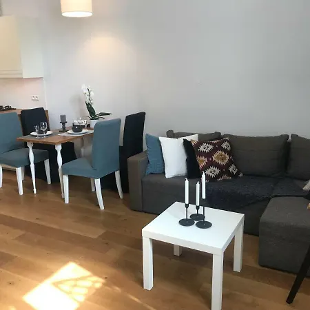 Stare Miasto Dluga 42 Apartment Warsaw