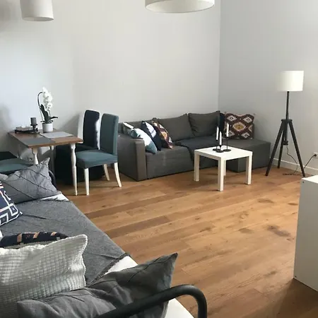 Apartment Stare Miasto Dluga 42 Warsaw