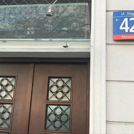 Stare Miasto Dluga 42 Apartment *